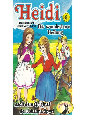 cover image of Heidi, Folge 6